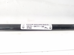 Jaguar XE (2015–2026) Rear anti-roll bar GX735A771AA - 4