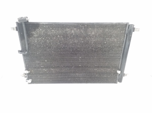   Air conditioning radiator 