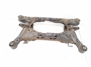   Rear axle beam  - T4N13504 