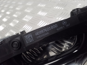Mercedes Benz C-Class 205 (2014–2021) Rear side door exterior handle A0997601800 - 2