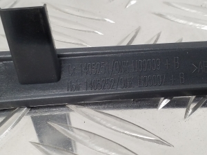 Ligier JS 60 I (2020–2026) Armaturenbrett Zierleiste 1405251 - 2