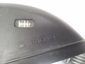 Mercedes Benz C-Class 205 (2014–2021) Side mirror and its parts E1021279 - 2
