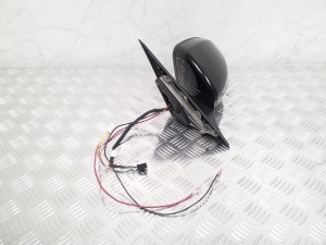 Mercedes Benz C-Class 205 (2014–2021) Side mirror and its parts E1021279 - 3