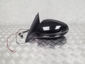 Mercedes Benz C-Class 205 (2014–2021) Side mirror and its parts E1021279 - 5