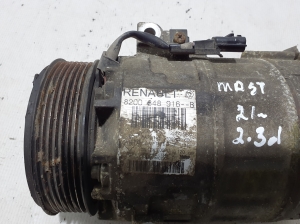  Air conditioner compressor 