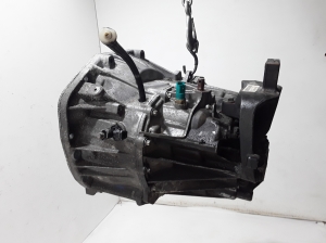 RENAULT Master (2019–2024) Getriebe PF6066 - 2