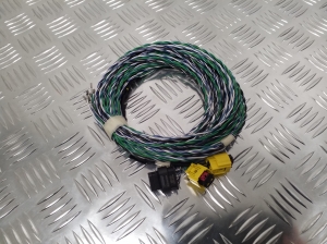 Mercedes Benz GLE-Class 292 (2015–2026) Kabelbaum A2925400200