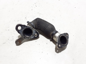  EGR valve pipe 