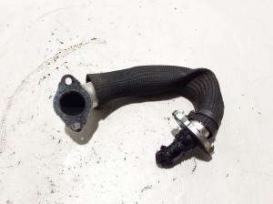  EGR valve pipe 