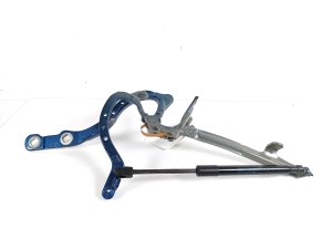 BMW 3 SERIES G21 (2019–2026) Trunk lid hinge 7453406 - 3