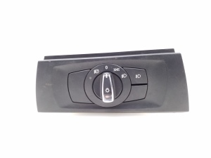 BMW 3 SERIES E93 (2004–2013) Headlight switch 9169410 - 4