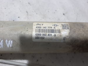 RENAULT Master (2019–2024) Steering rack 490014277R - 5