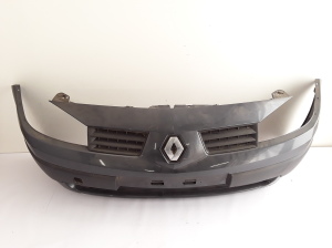 RENAULT Megane II (2002–2009) Front bumper 8200142000 - 2