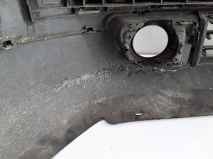 RENAULT Megane II (2002–2009) Front bumper 8200142000 - 4