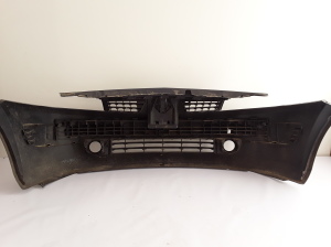 RENAULT Megane II (2002–2009) Front bumper 8200142000 - 5