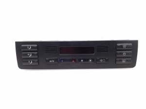 BMW 3 SERIES E46 (1998–2007) Heizungsbedienteil 6902440 - 3