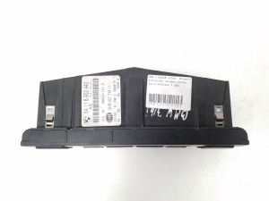 BMW 3 SERIES E46 (1998–2007) Heizungsbedienteil 6902440 - 4