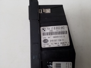 BMW 3 SERIES E46 (1998–2007) Heizungsbedienteil 6902440 - 5