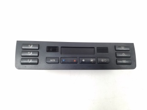 BMW 3 SERIES E46 (1998–2007) Heizungsbedienteil 6902440 - 6