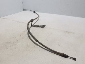 RENAULT Master (2019–2024) Parking brake cable 8200727569 - 3