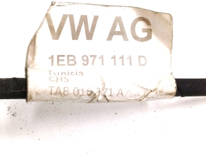 Volkswagen ID.4 I (2020–2026) Kabelbaum 1EB971111D - 2
