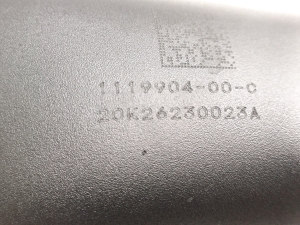 Tesla Model 3 3 (2016–2024) Interior mirror 1119904-00-C - 2