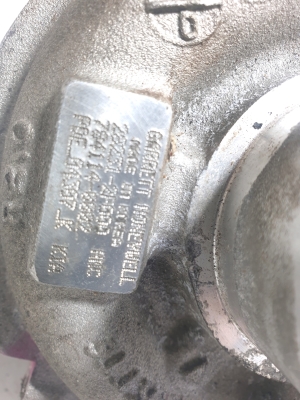 Kia Sportage (2010–2016) Turbīna 282312F000  7841140002 - 3