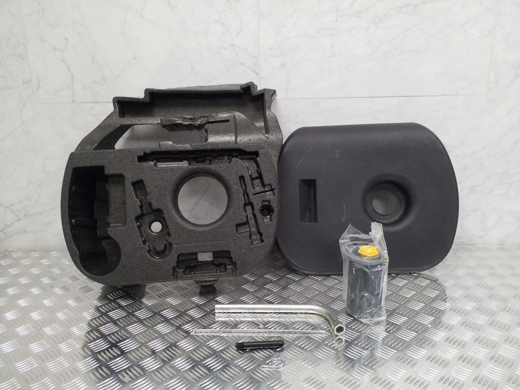 AUDI A6 C7 (2011–2018) Trunk tool tray and its parts 4G0012109D AUDI A6 C7 (2011–2018) Trunk tool tray and its parts 4G0012109D