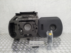 Trunk tool tray and its parts - 4G0012109D