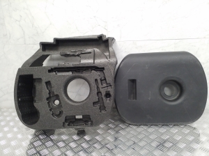 AUDI A6 C7 (2011–2018) Trunk tool tray and its parts 4G0012109D - 4