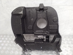 AUDI A6 C7 (2011–2018) Trunk tool tray and its parts 4G0012109D - 5
