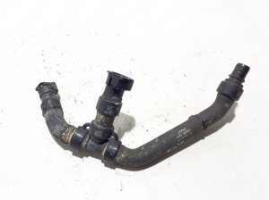   Cooling radiator hose 