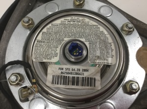 AUDI A4 B6 (2000–2005) Fahrerairbag 8E0880201AT - 2