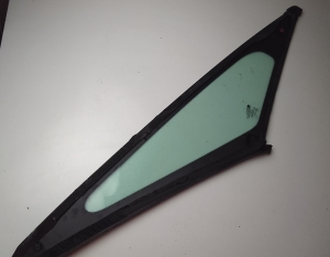  Glass front body fork 