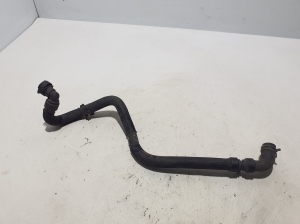   Cooling radiator hose 