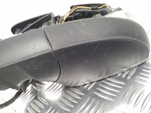 Skoda Fabia MK 3 (2014–2021) Side mirror and its parts 6V1857407F - 3
