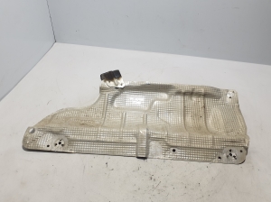   Muffler heat shield  - 205402073R 