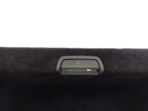 Mercedes Benz C-Class 204 (2007–2014) Trunk side trim panel A2046902925 - 2