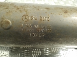 Mercedes Benz CLA-Class W117 (2013–2019) Summuti A2464911100 - 4
