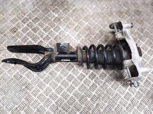 Tesla Model 3 3 (2016–2024) Front shock absorber and its components 1044368-04-B - 3