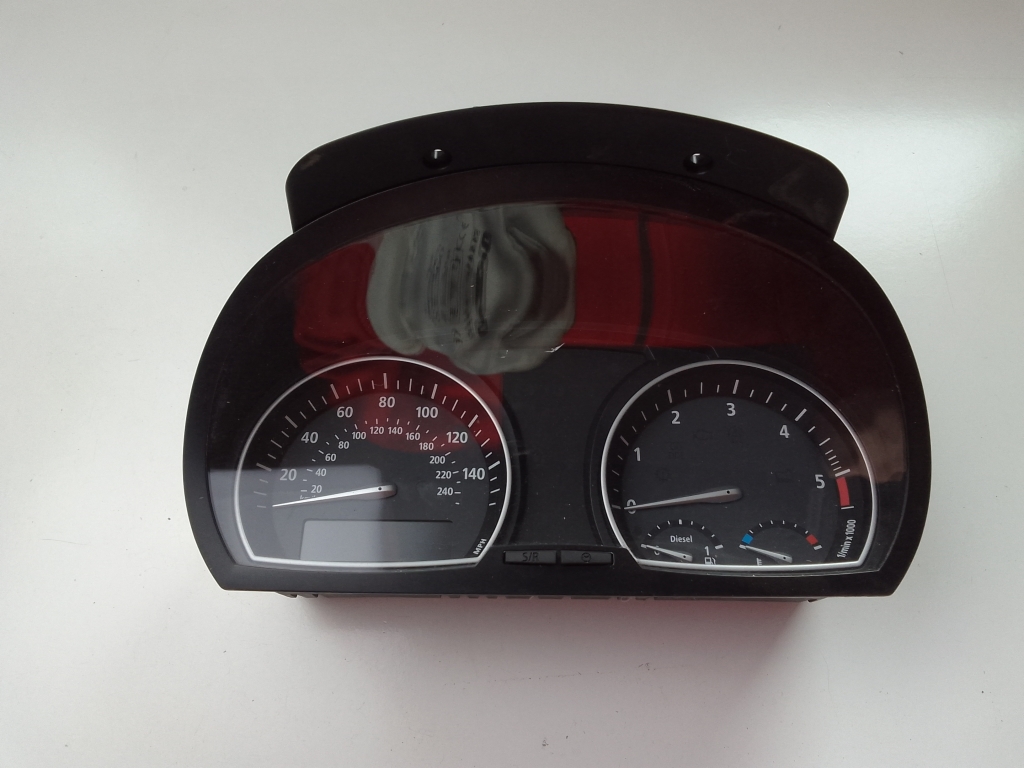 BMW X3 E83 (2003-2010) Speedometer 341611702, 102468033 23116916