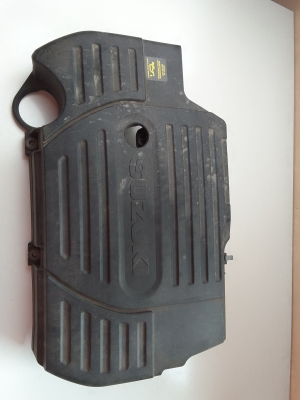   Air filter housing  - 61MA01 