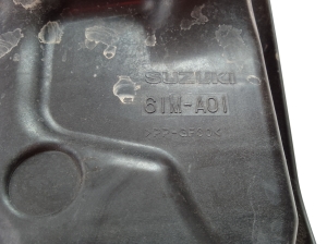 Suzuki Vitara LY (2014–2026) Luftfiltergehäuse 61MA01 - 3