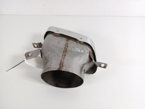 Mercedes Benz GLK-Class 204 (2008–2015) Endrohrblende A2074901927 - 2