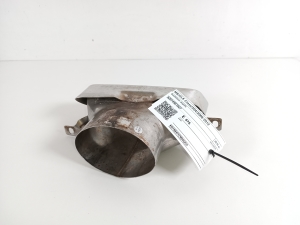 Mercedes Benz GLK-Class 204 (2008–2015) Endrohrblende A2074901927 - 4