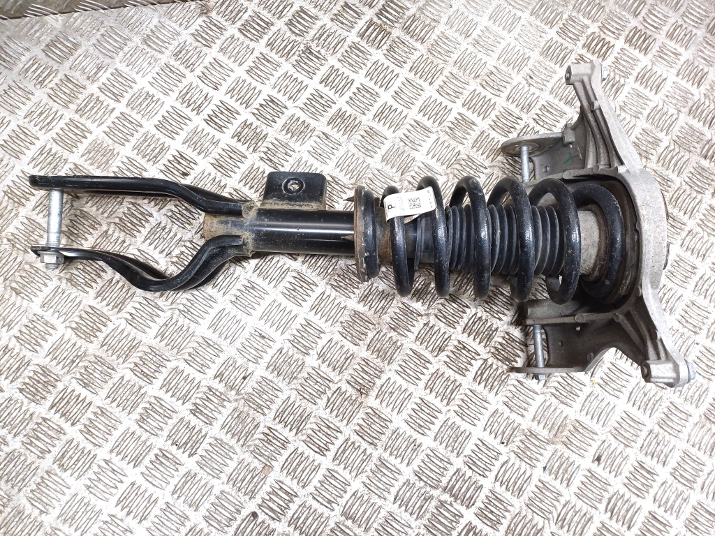 TESLA Model 3 1 generation (2017-2024) Front Left Shock Absorber 1044363-04-B 23118182