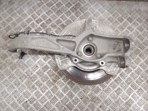   Front wheel hub  - 1044311-00-F 