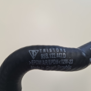 Porsche Macan (2014–2026) Radiator hose 95B122447D - 2