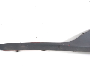  Front bumper trim strip 