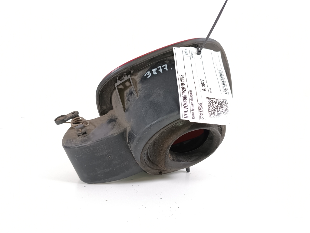 VOLVO S60 2 generation (2010-2020) Drivstofftankklaff 31217939 23121427